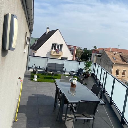 Appartement Magniolia Proche Centre Ville Colmar Exterior photo
