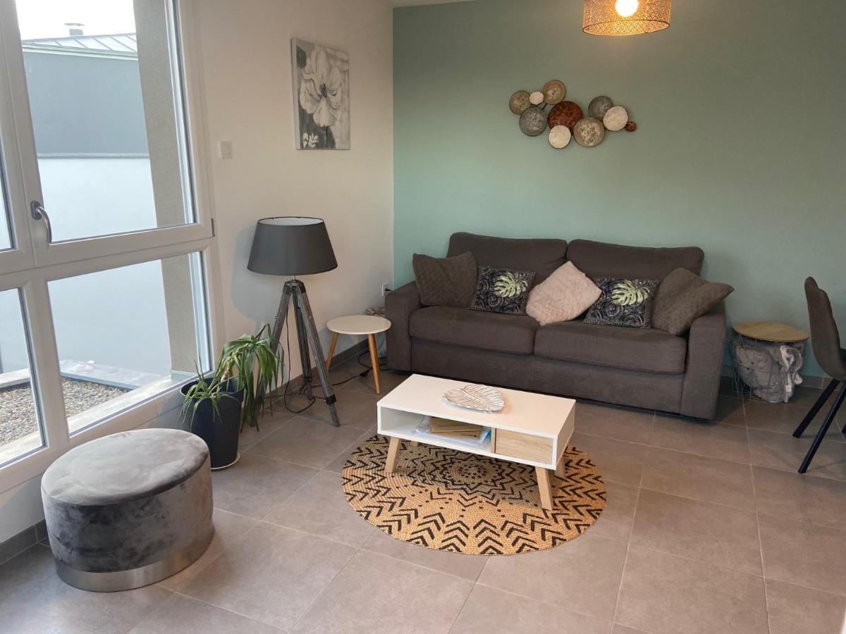 Appartement Magniolia Proche Centre Ville Colmar Exterior photo
