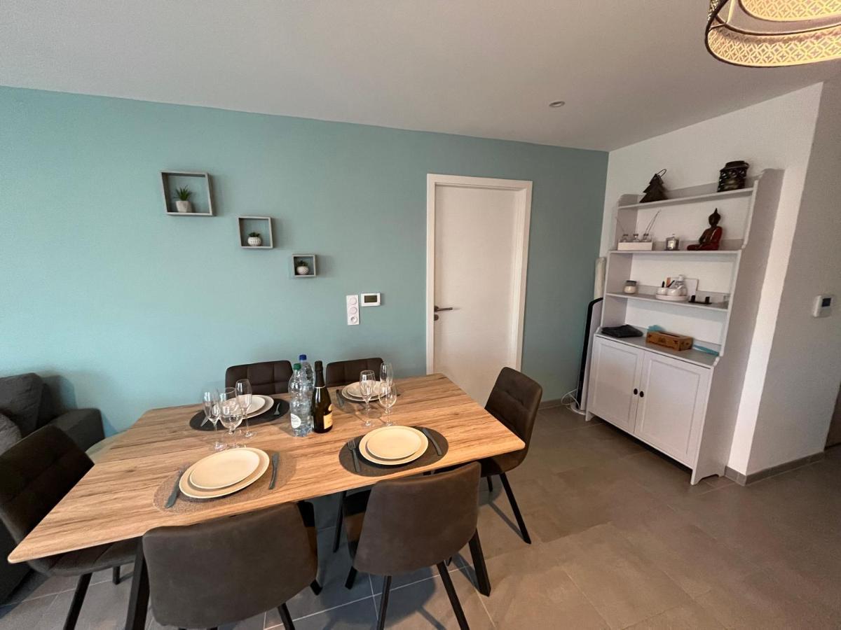 Appartement Magniolia Proche Centre Ville Colmar Exterior photo